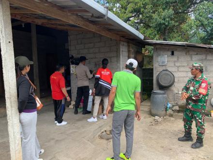 Pelebelan Penerima Manfaat Bantuan Sosial